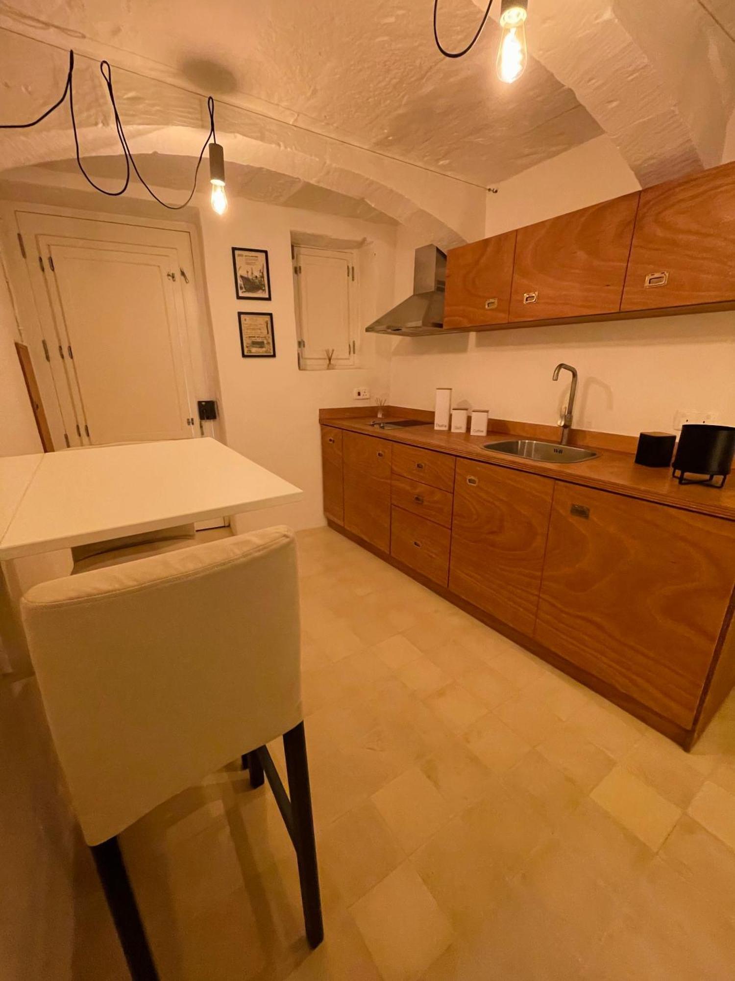 Villa La Bambina Senglea Esterno foto