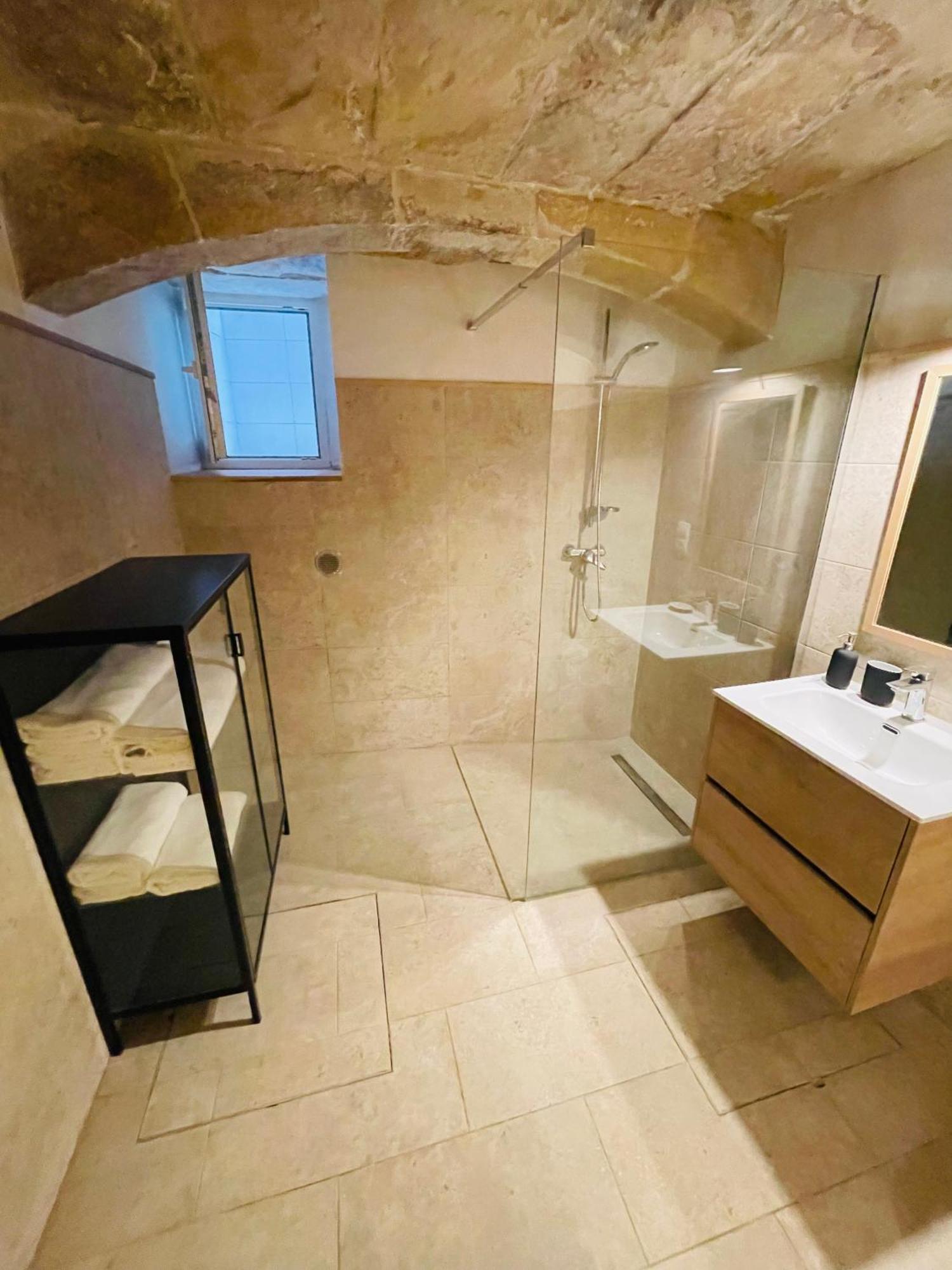 Villa La Bambina Senglea Esterno foto