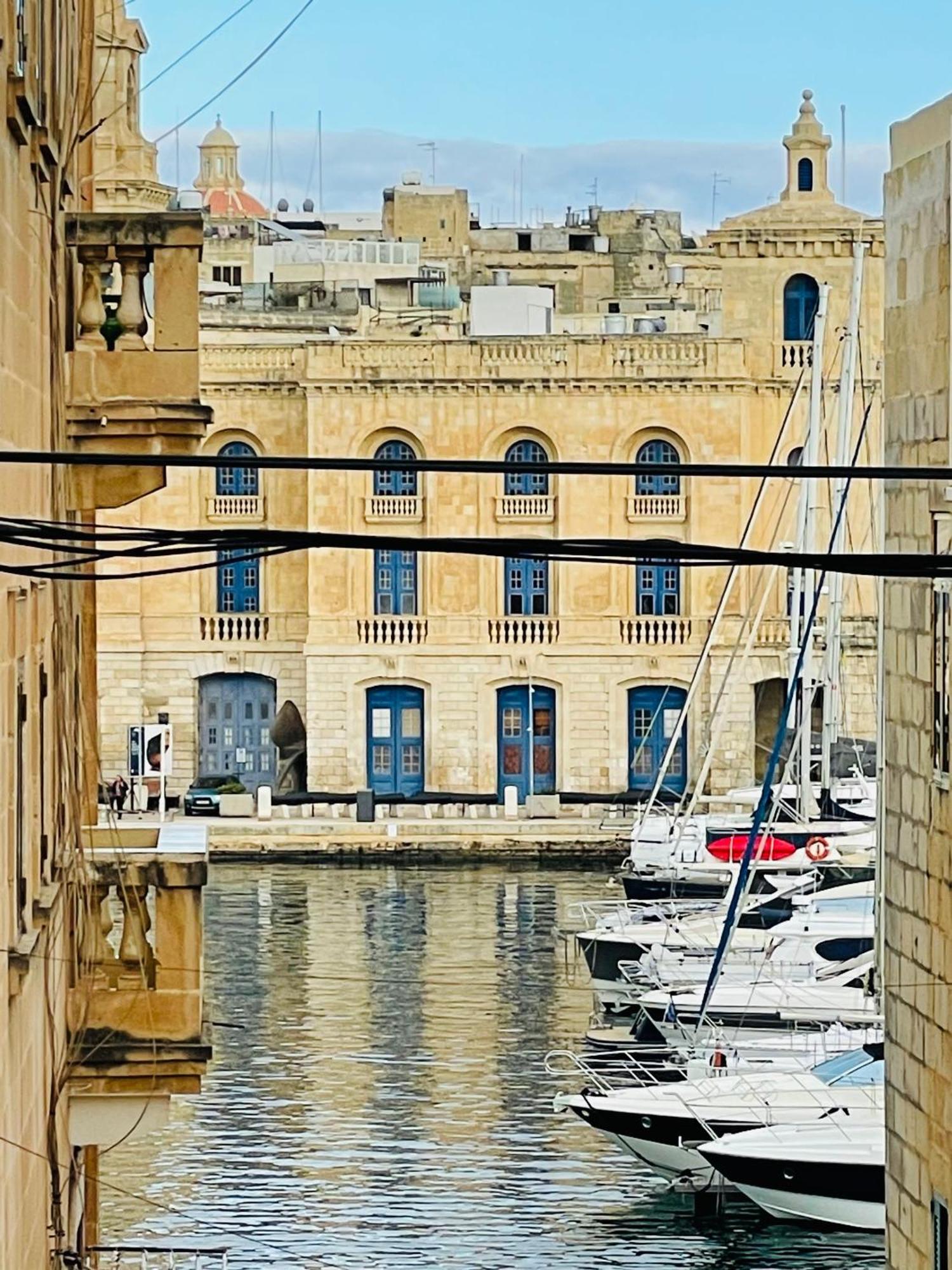 Villa La Bambina Senglea Esterno foto